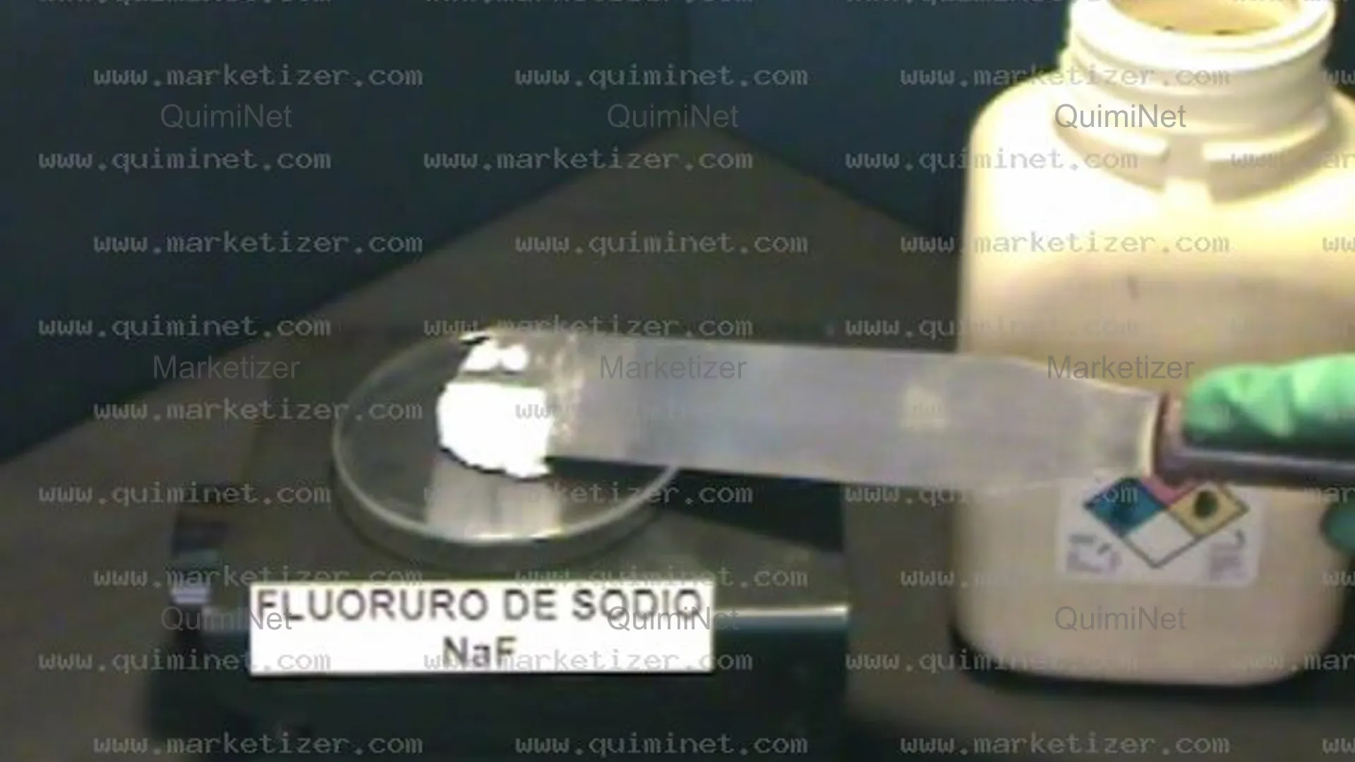 Imágen de Fluoruro de sodio