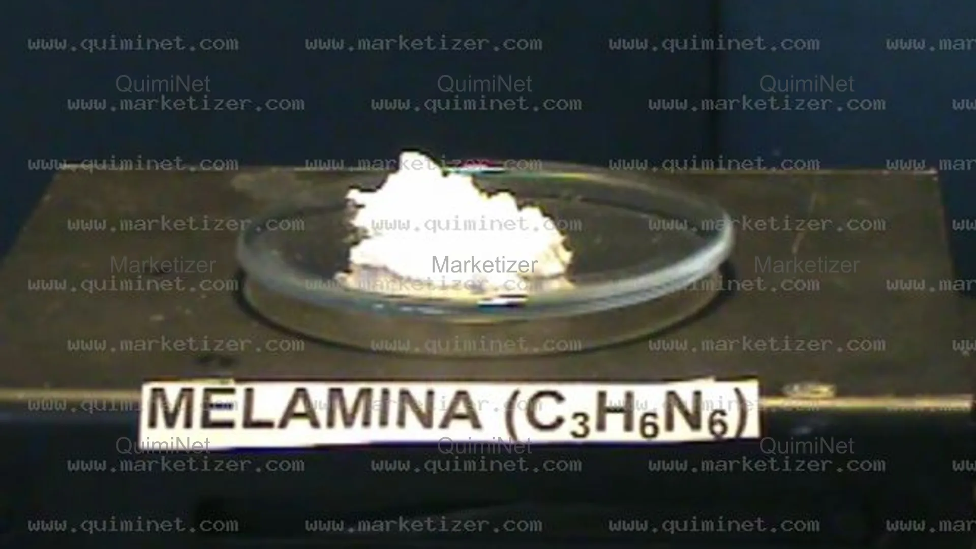 Bild von Melamin