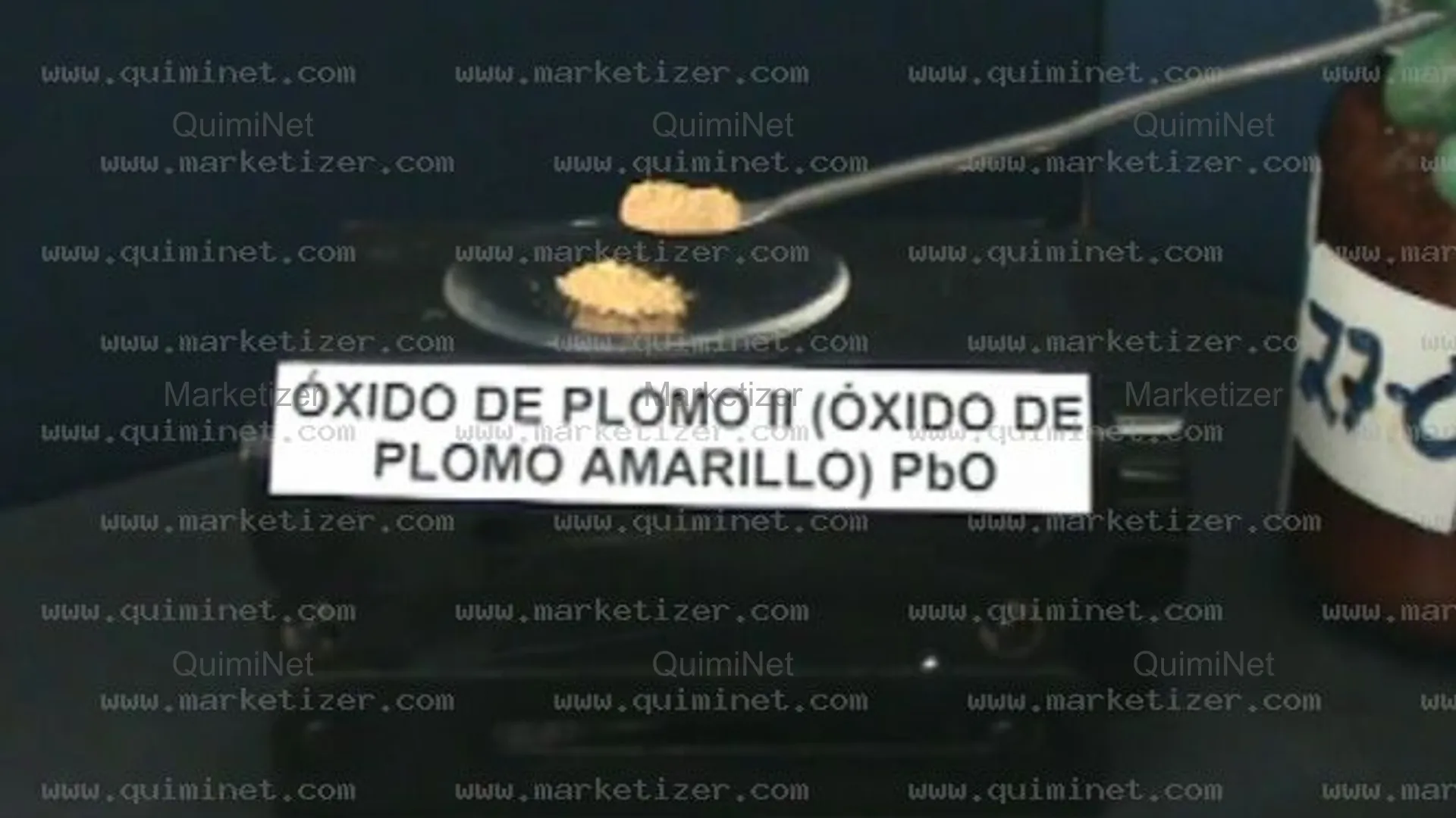 Bild von Bleioxid