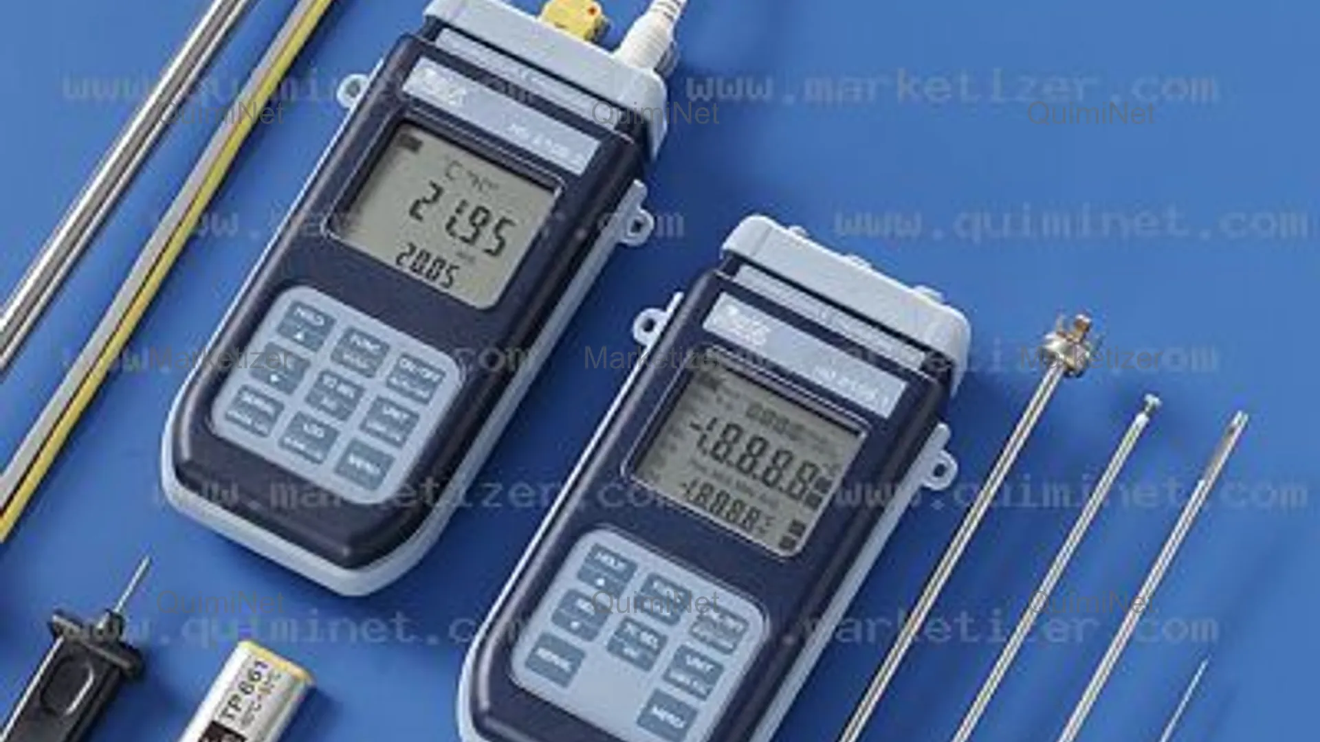 Bild von Thermometer