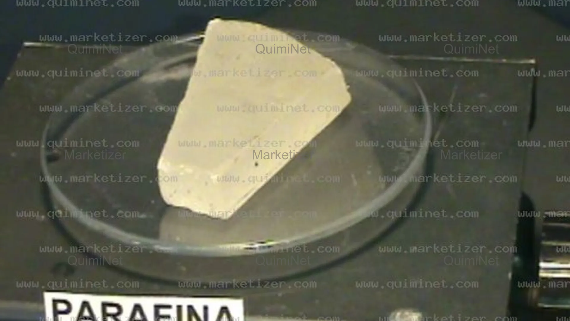 Image of paraffin