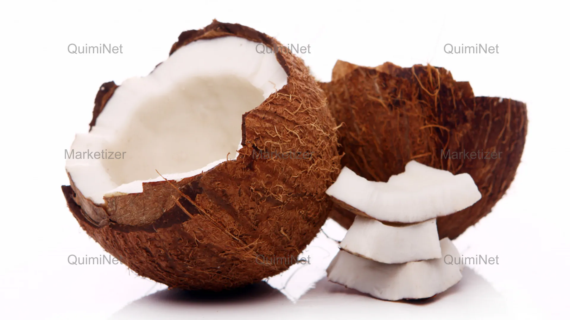 Imágen de Coco verde