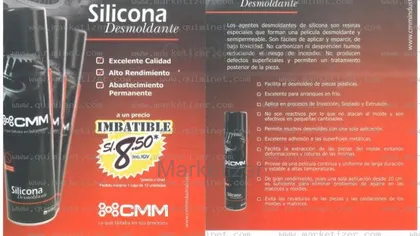 Imágen de DESMOLDANTE