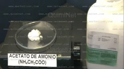 Imágen de Acetato de Amonio A.C.S.
