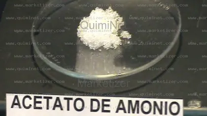 Imágen de Acetato de Amonio A.C.S.