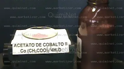 Imágen de Acetato de cobalto