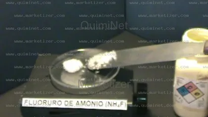 Imágen de Fluoruro amónico