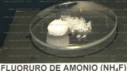 Imágen de Fluoruro amónico