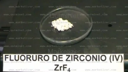 Imágen de ZIRCONIO PATRON