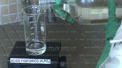 Imágen de ACIDO FOSFORICO NF