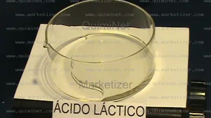 Imágen de ACIDO LACTICO AL 90