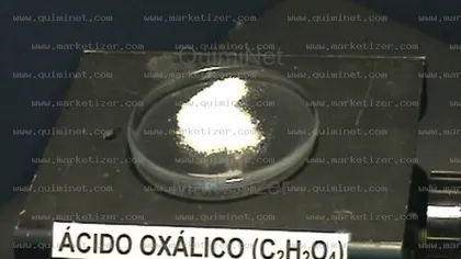 Image of Oxalic Acid