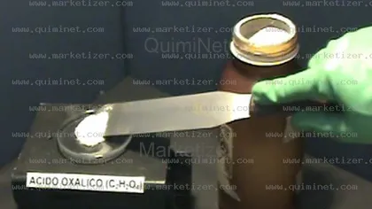 Im&aacute;gen de ACIDO OXALICO DIHIDRATADO