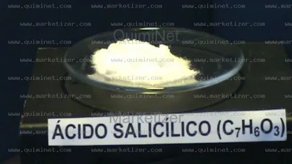 Image of Salicylic acid