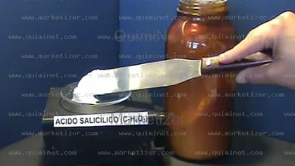 Imágen de Básicamente ácido salicílico