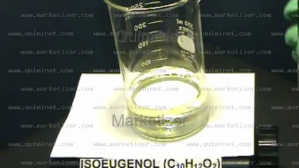 Imágen de isoeugenol