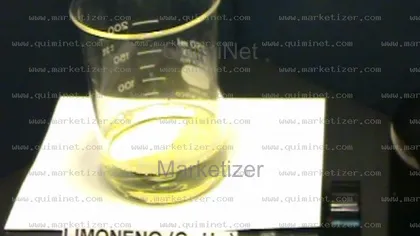 Imágen de Dlimoneno