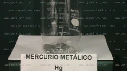 Imágen de mercurio