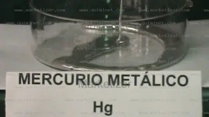 Imágen de mercurio