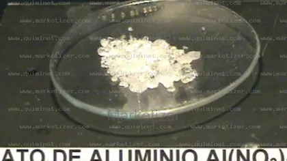 Imágen de Nitrato de aluminio ra