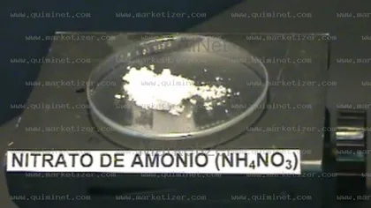 Imágen de Nitrato de amonio