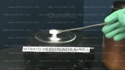 Imágen de NITRATO DE ESTRONCIO