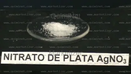 Nitrato de Plata > venta en Lima y todo el Perú
