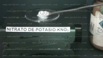 Imágen de Nitrato Potasio Simple