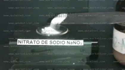 Imágen de Nitrato de potasio