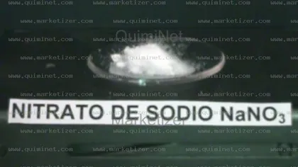Image of SODIUM NITRATE