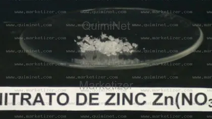 Imágen de Nitrato de zinc