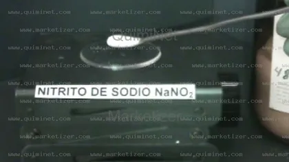 Imágen de Nitrito de Sodio