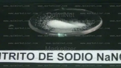 Imágen de Nitrito de Sodio