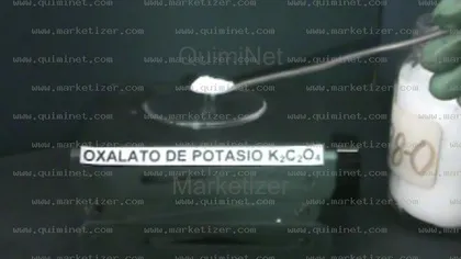 Imágen de Oxalato de potasio