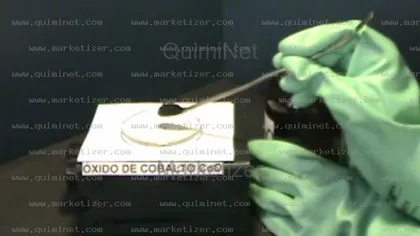 Image of Cobalt Oxide