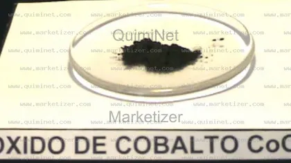 Image of Cobalt Oxide