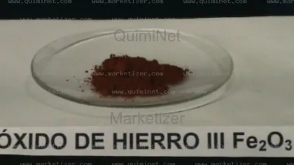 Image of Iron oxide