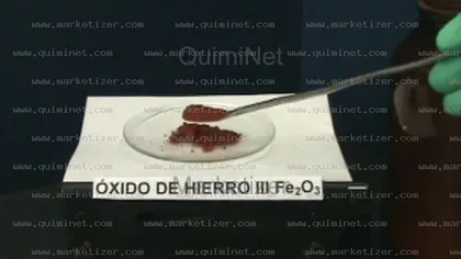 Image of Iron oxide