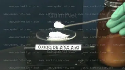 Imágen de OXIDO ZINC (LASSAR)
