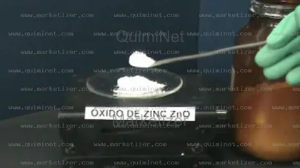 Oxido de Zinc  Productos Químicos Perú