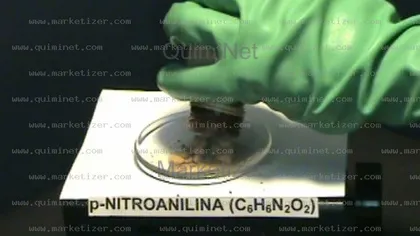 Imágen de 4-nitroanilina