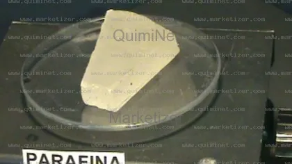 Im&aacute;gen de Parafina solida