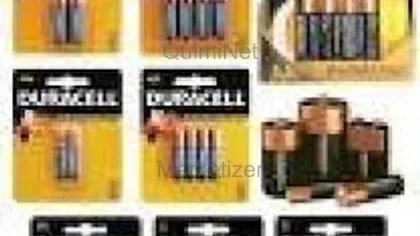 Imágen de PILAS DURACELL