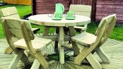Imágen de Muebles de madera