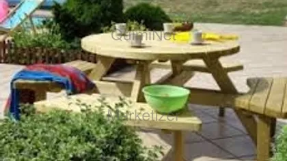 Imágen de Muebles de madera